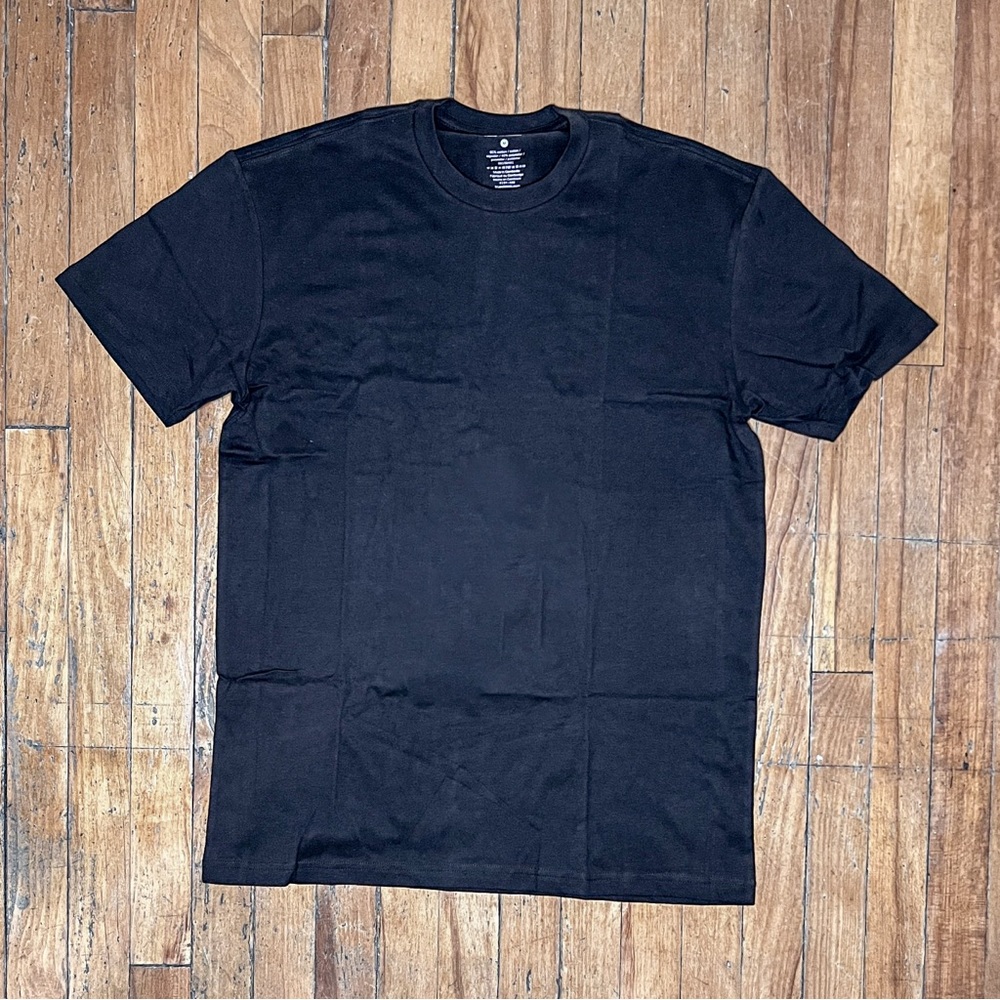 True Classic 2 Black T-Shirt (Size L)